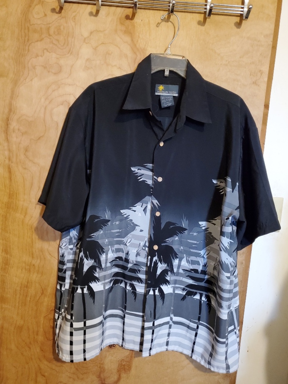 Hawaii mens shirt
